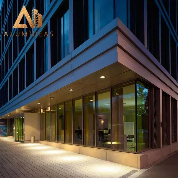 Hot Sale 3D High Quality Building Materials Decorative Cladding Outdoor Aluminium Composite Panel