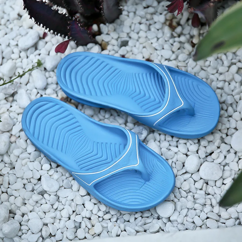 Factory Sale Various Indoor Outdoor Beach Custom Beach Mens Flip Flop Flip-Flops