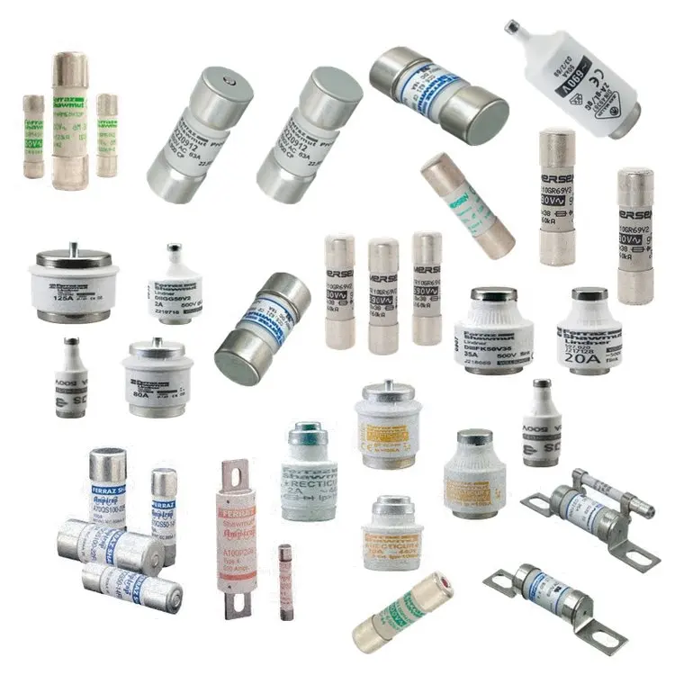 New original Bussmann fuse JJS-20-600Vac