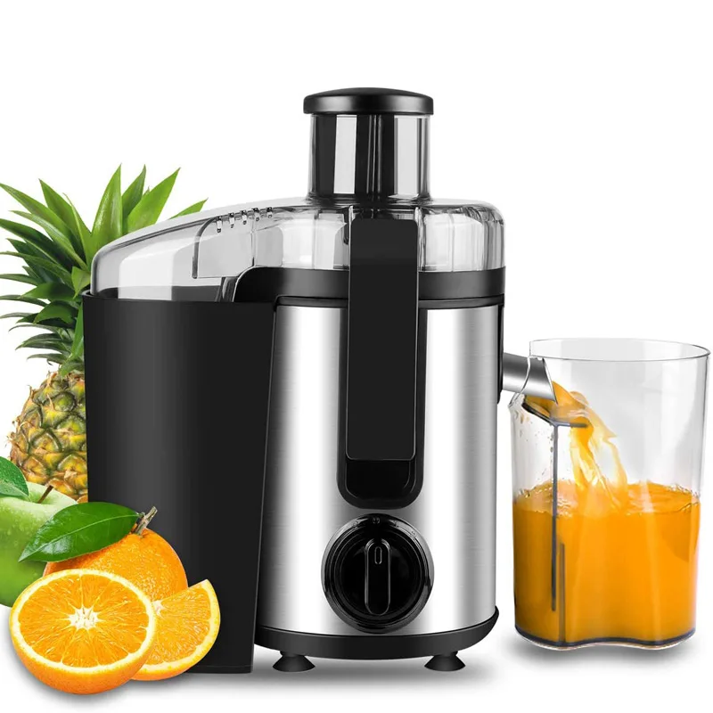 
MSF kitchen electric fruit juicer big mouth juice extractor centrifugal juicer 