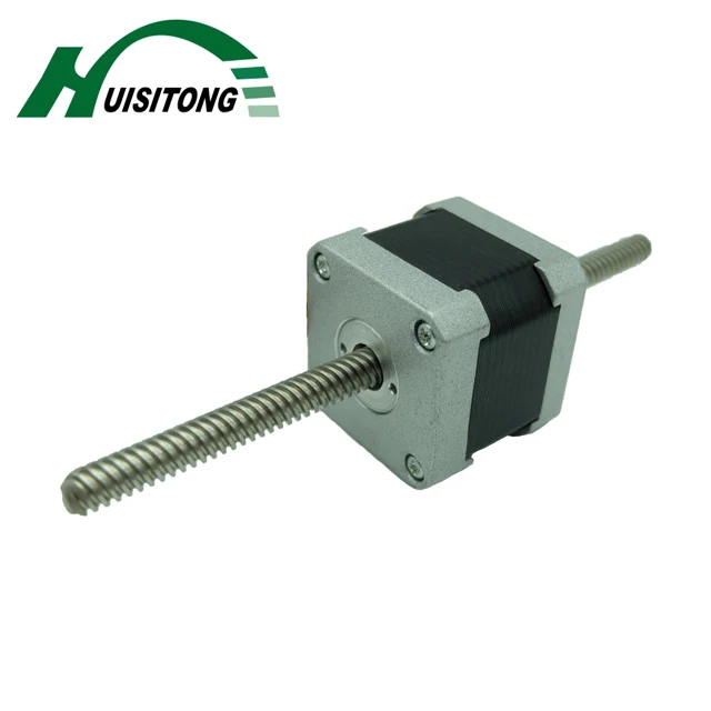 
Factory Hot Selling Excellent Quality Nema 17 42mm 1.8 Linear Stepper Motor 