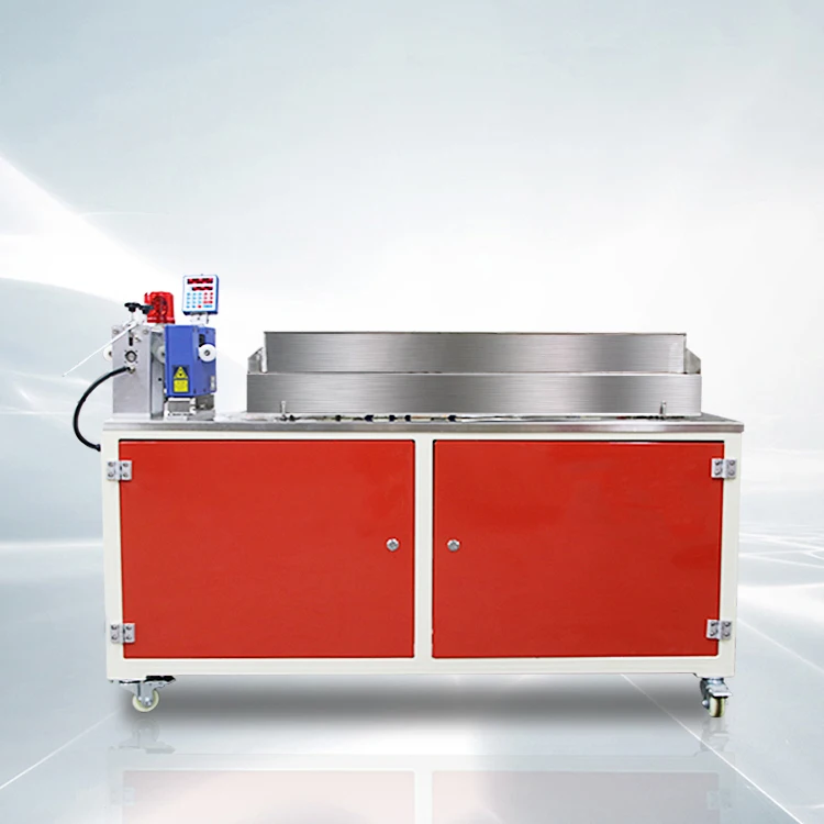 pla abs petg mini lab 3d filament extruder machine single screw laboratory extruder production line