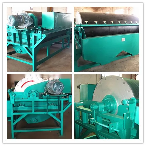 Advancements in Limonite Ore Concentration Methods