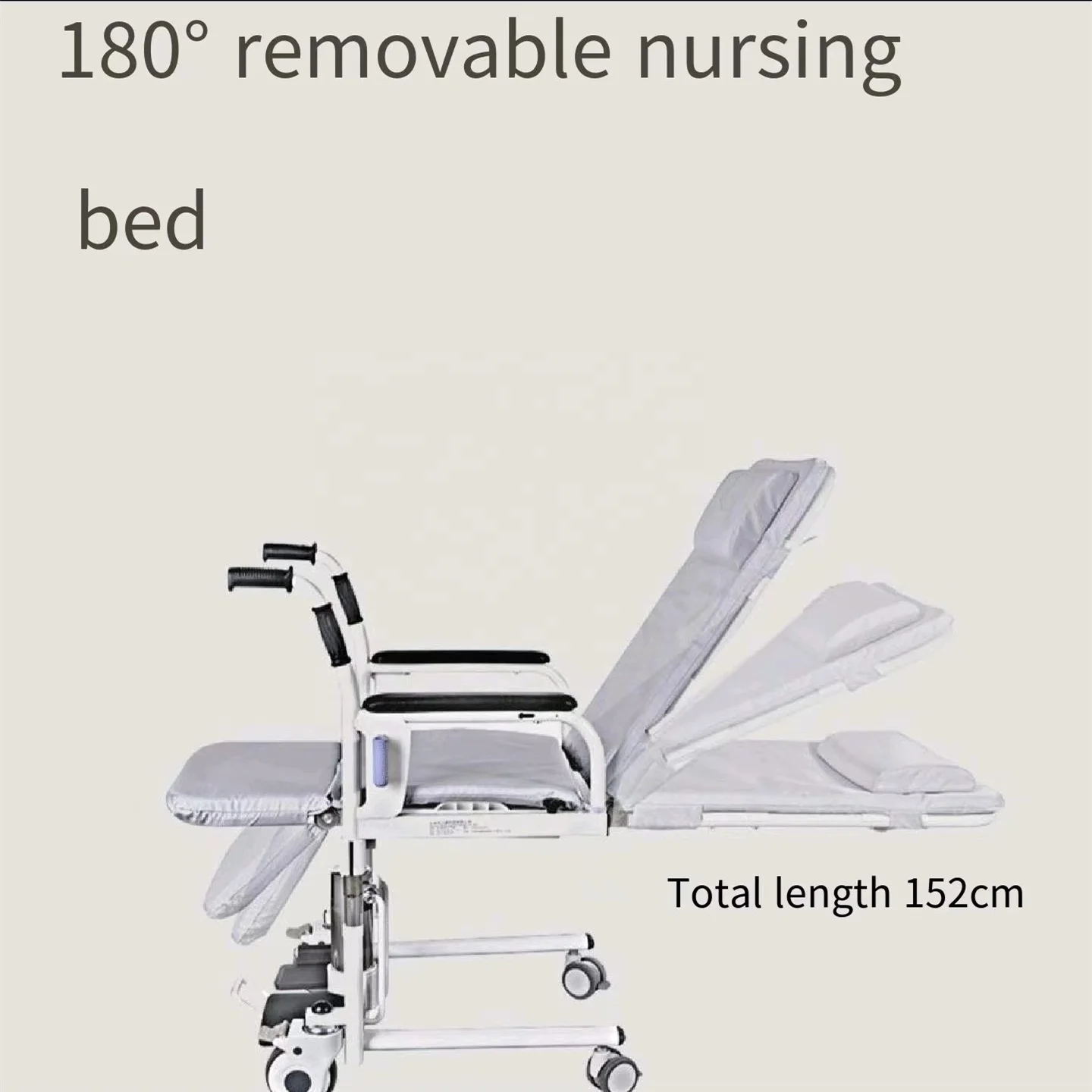 Lying Down Multifunctional Transfer Machine For Disabled People Lifting Toilet Chairs Paralyzed Elderly Hydraulic Chairs