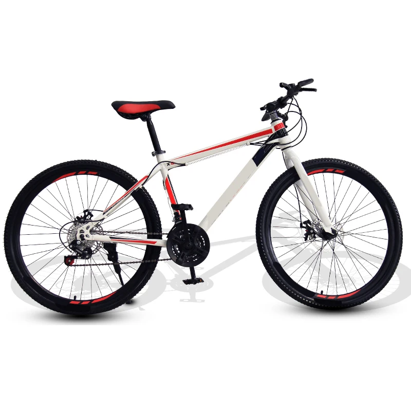 D-biker 24/26inch 21speed Wholesale OEM High Carbon Steel Used Road Bicycle