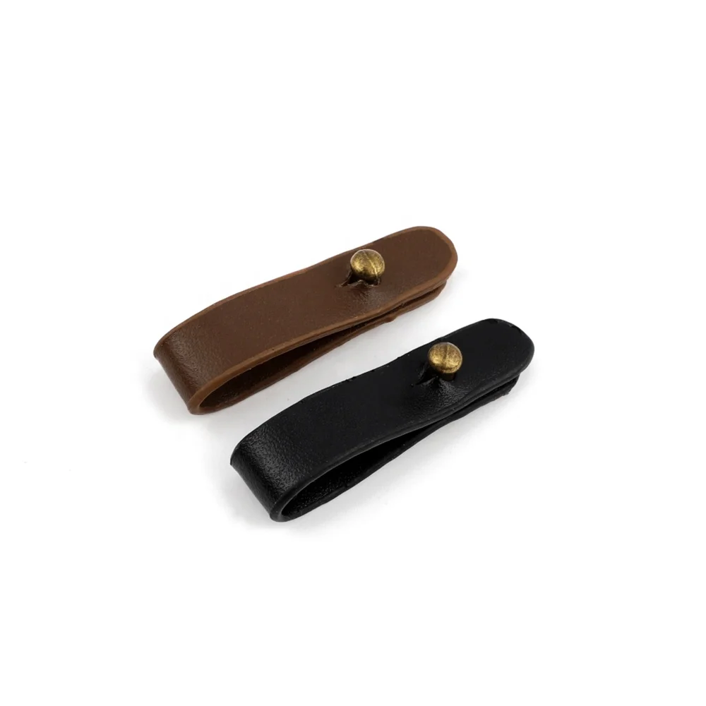 Luggage Bag Handle Wrap Leather Protective Cover Bag Accessories Shoulder Strap