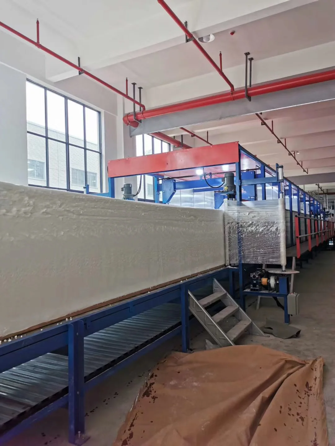 
Manual Sponge Foam Contour Cutting Machine 