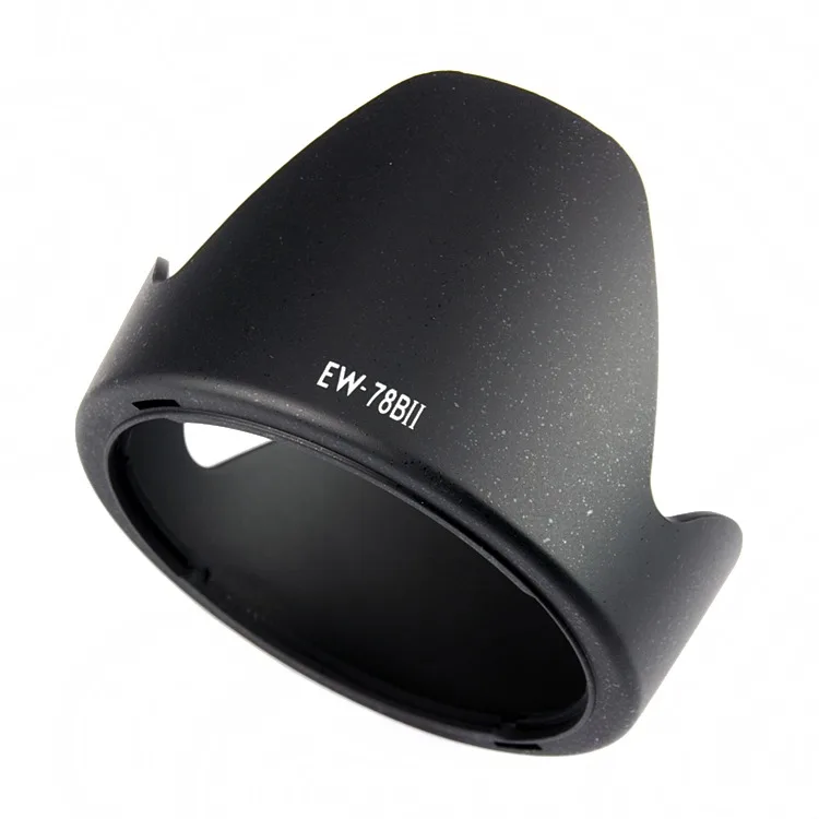 Digital DSLR Camera accessory   EW-78BII Lens Hood for Canon EF 28-135mm f/3.5-5.6 IS USM