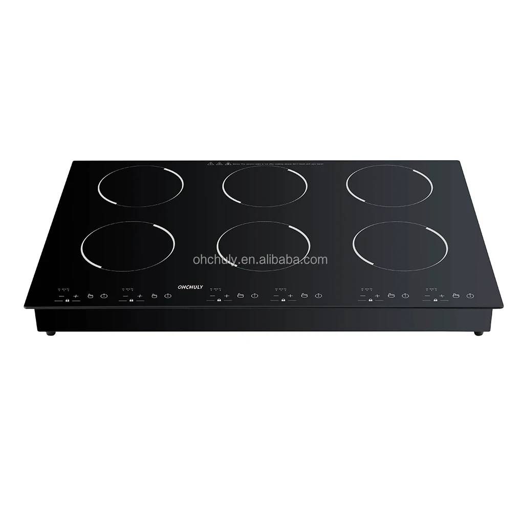 Factory Cheap Price Good Quality Electrical Kitchen Appliances Induction Cooker
