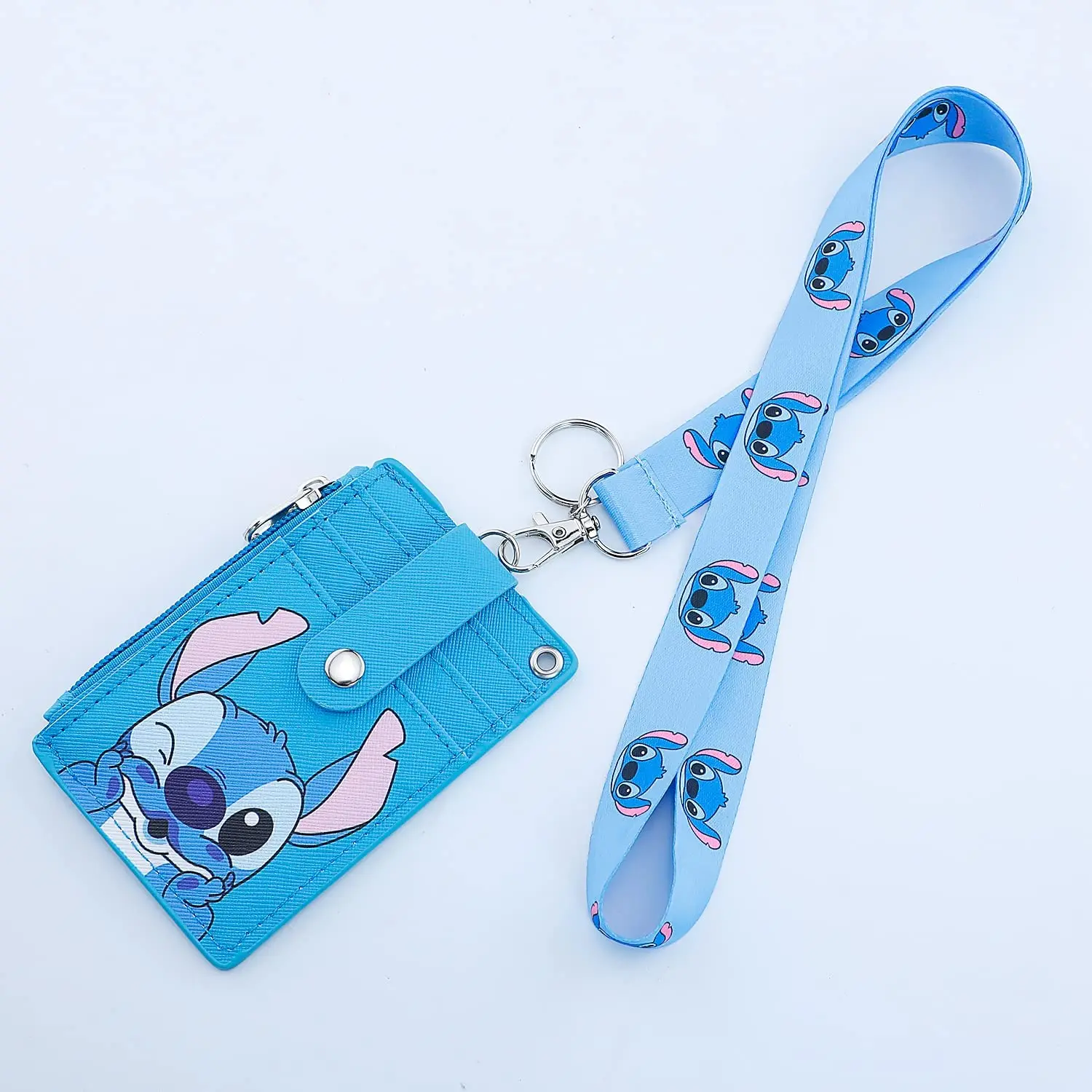 2024 Custom wholesale Multi-Function PU Leather Mag Safe Card Holder