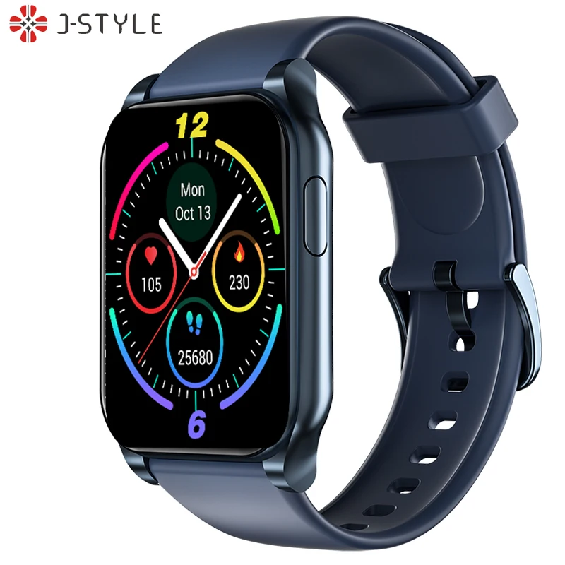 J 2206 bluetooth calling indian seller smart watch classic watches for men digital sport watch smartwatch 2022