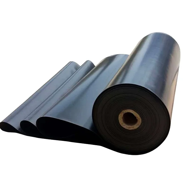 HDPE geommebrane лайнер для хвостохранилища
