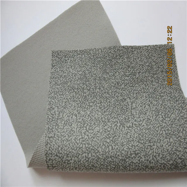 needle punch headliner