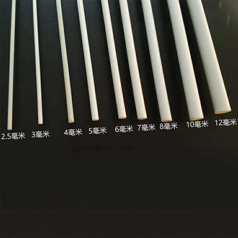 High Strength Glass Fiber Stick Hollow Solid Fiberglass Rods Construction FRP Material Cut Bend Punch Weld Mould Processing