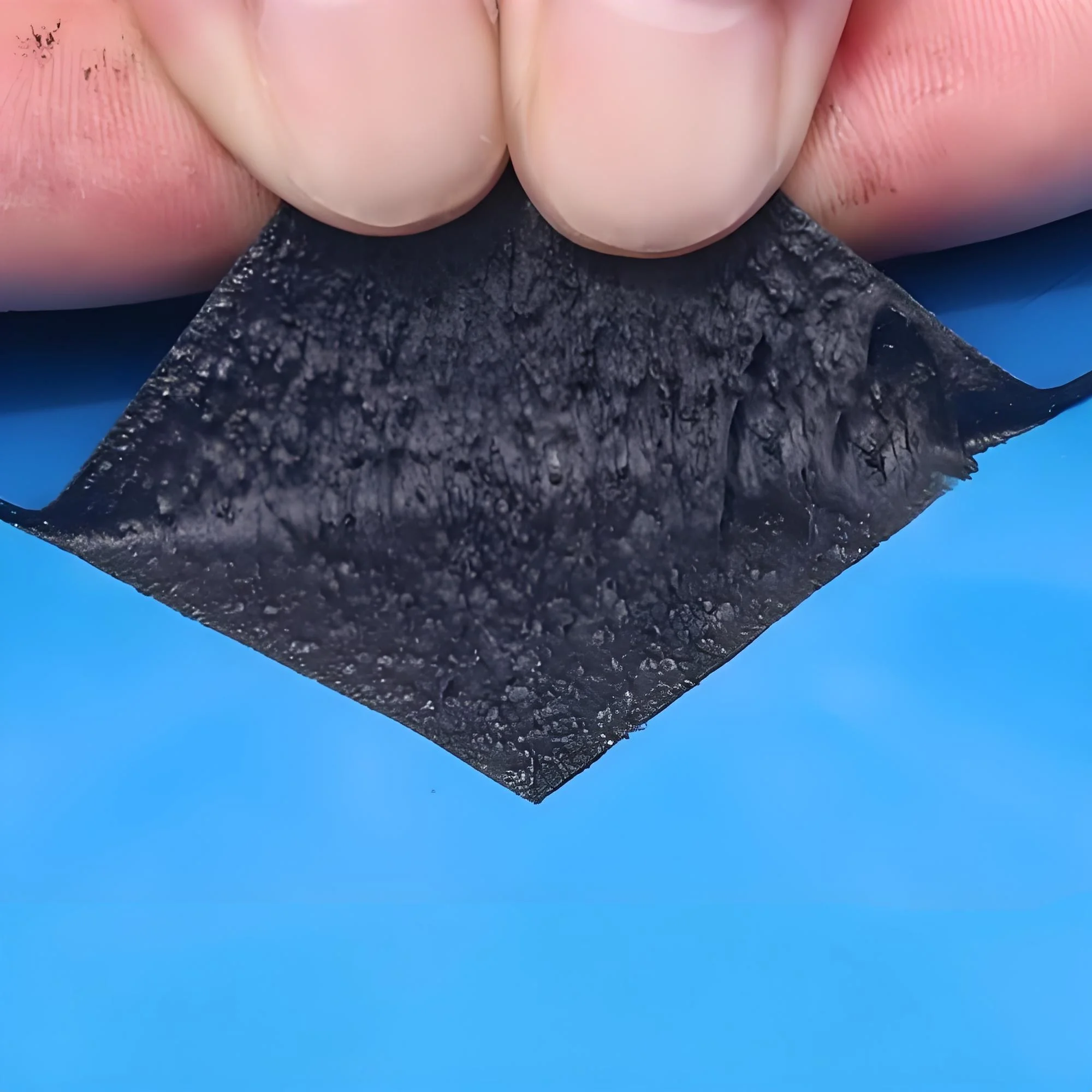High-Quality Premium Asphalt Self-Adhesive Waterproofing Membrane Cross Membrane for Superior Waterproofing Performance