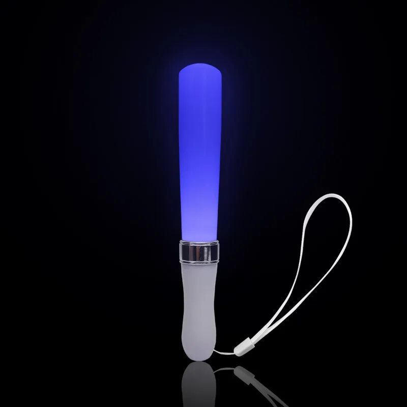 15 Color Changes Light Up Stick Glowing Wand Baton LED Stick For Concert