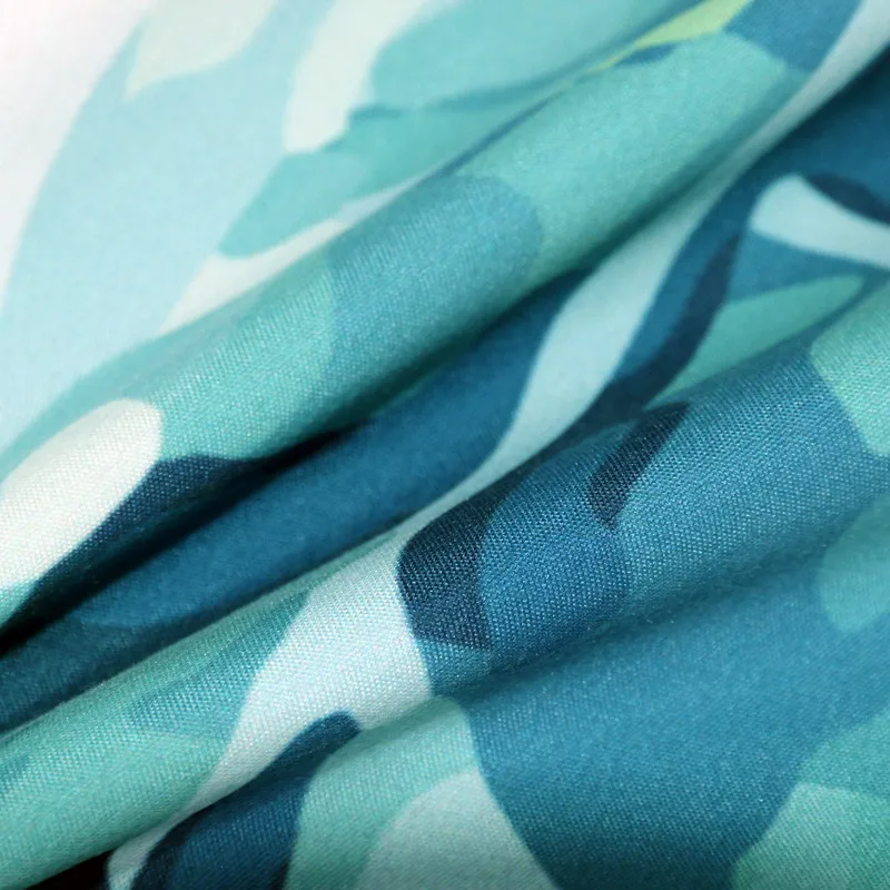 3 piece skull type skeleton duvet cover bed sheets 3D single bedding set king size