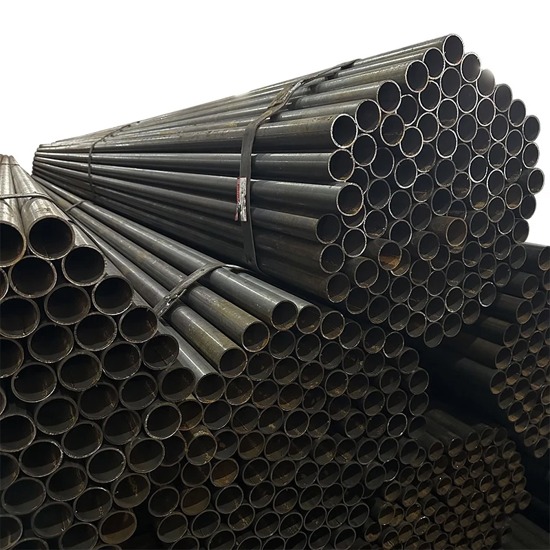 high quality welded 1 1 2 inch 200mm diameter hot dipped galvanized steel pipe