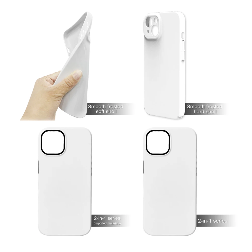3D Sublimation Mobile Phone Case Printer Cell Cover Custom Personalized Making Mini Vacuum Heat Transfer Printing Machine