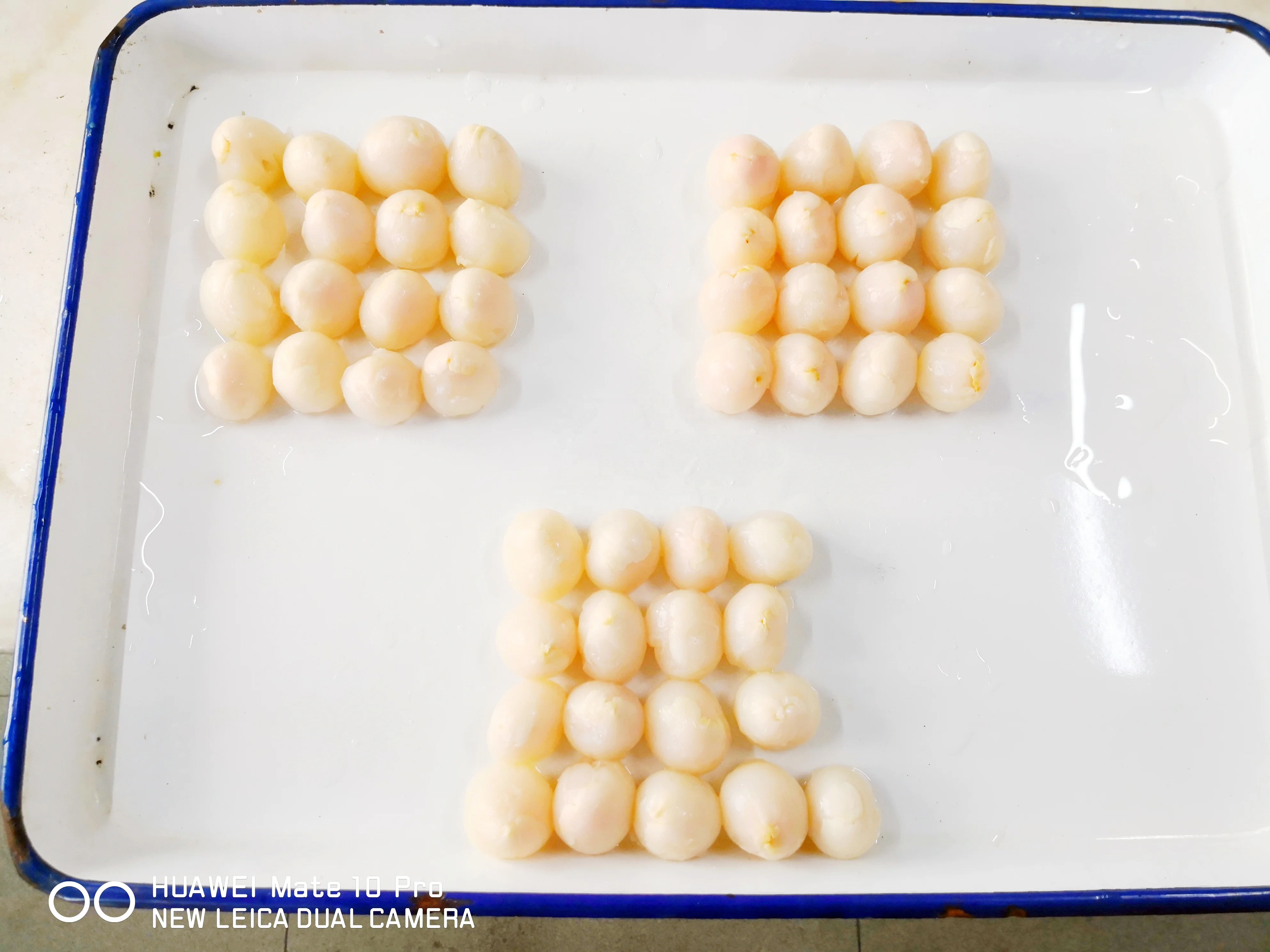 Canned Lychees In Syrup