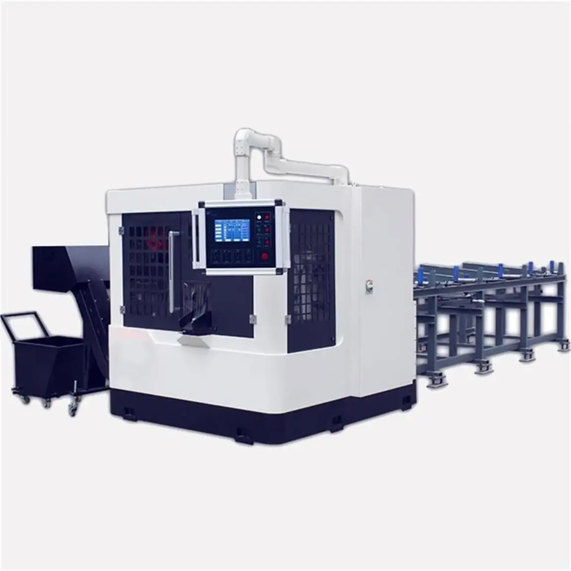 Metal cutting machine Cnc Metal Circular Cold Saw Machine ManufacturerAutomatic metal cold sawing machine