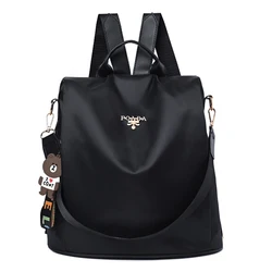 Hot sale fashion women travel school bag light ladies backpack