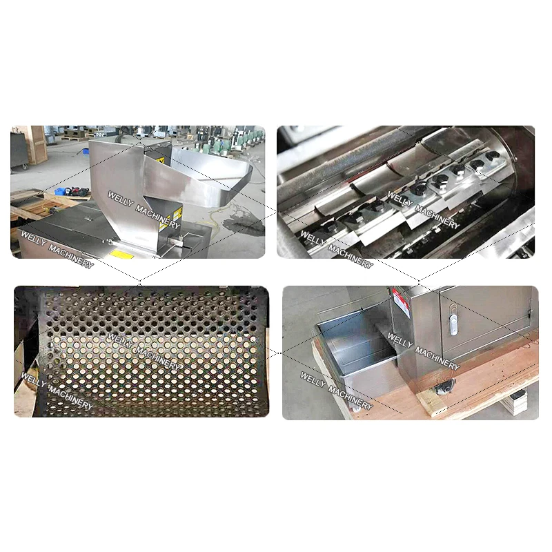 Chicken Animal Bone Grinding Saw Cutter Cutting Stainless Steel Pig Cattle Bone Crusher Machine