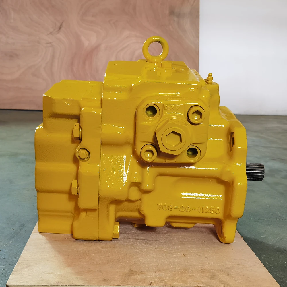 708-1G-00020 для PC3000-6 экскаватора Komatsu гидравлический насос вентилятора насоса 79340673