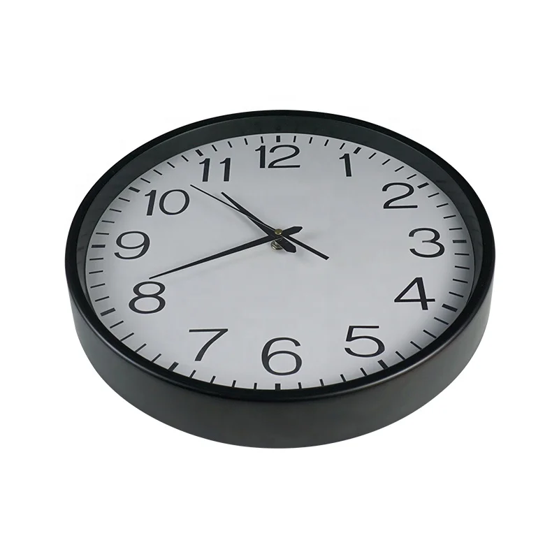 Examination room/hospital/office wall-mounted clock NTP network timing POE power supply time synchronization electronic clock