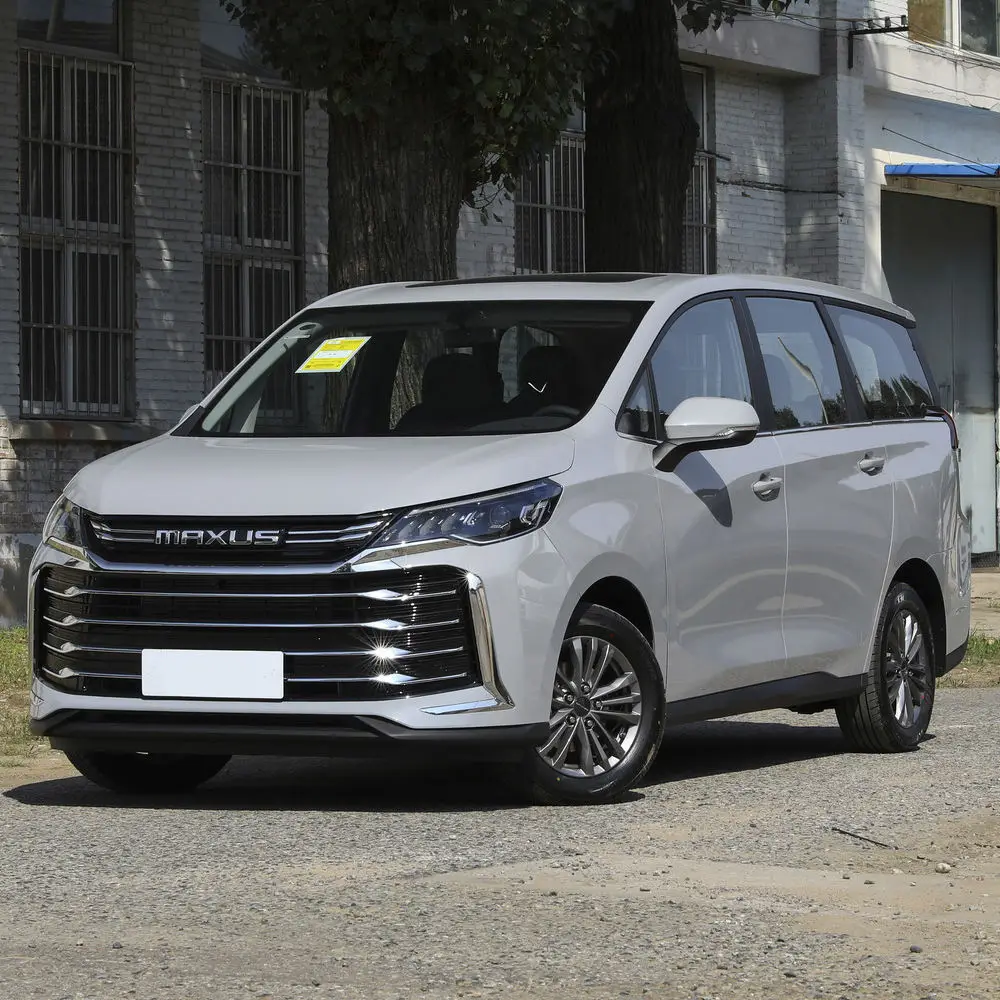 Новый автомобиль Saic Datong Mpv Maxus новые автомобили 2024 G50 Plus 1 5 t автоматическая версия