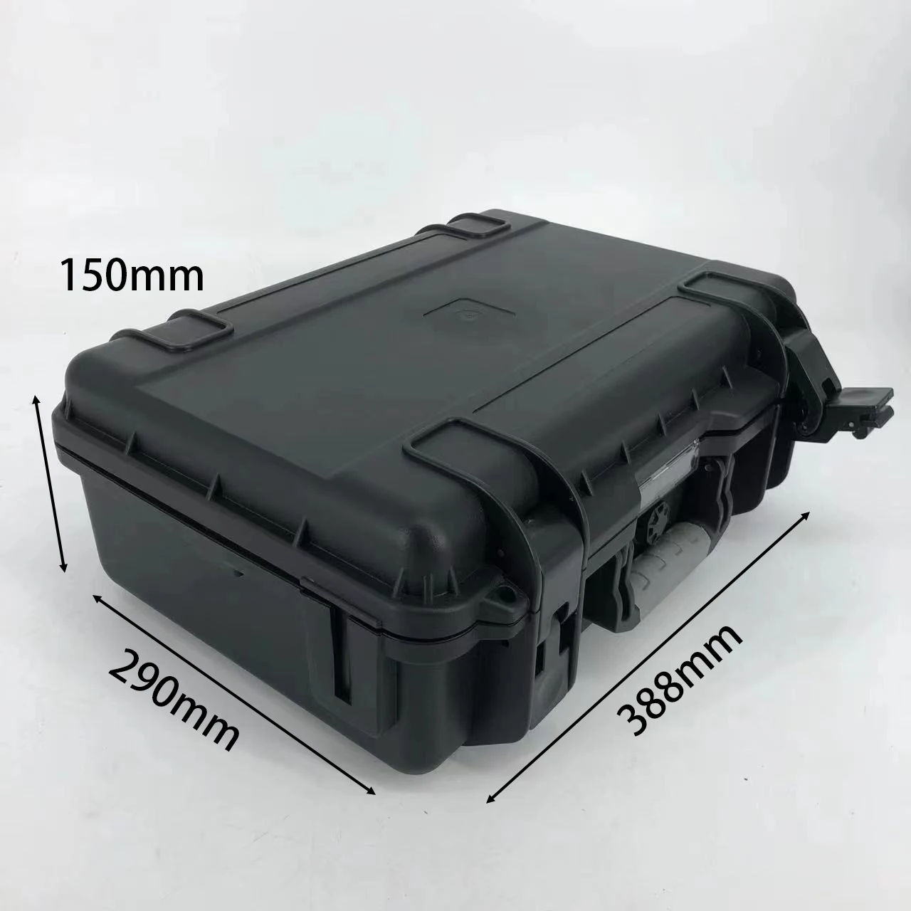DPC064-1 Hard plastic protection storage waterproof pressure case