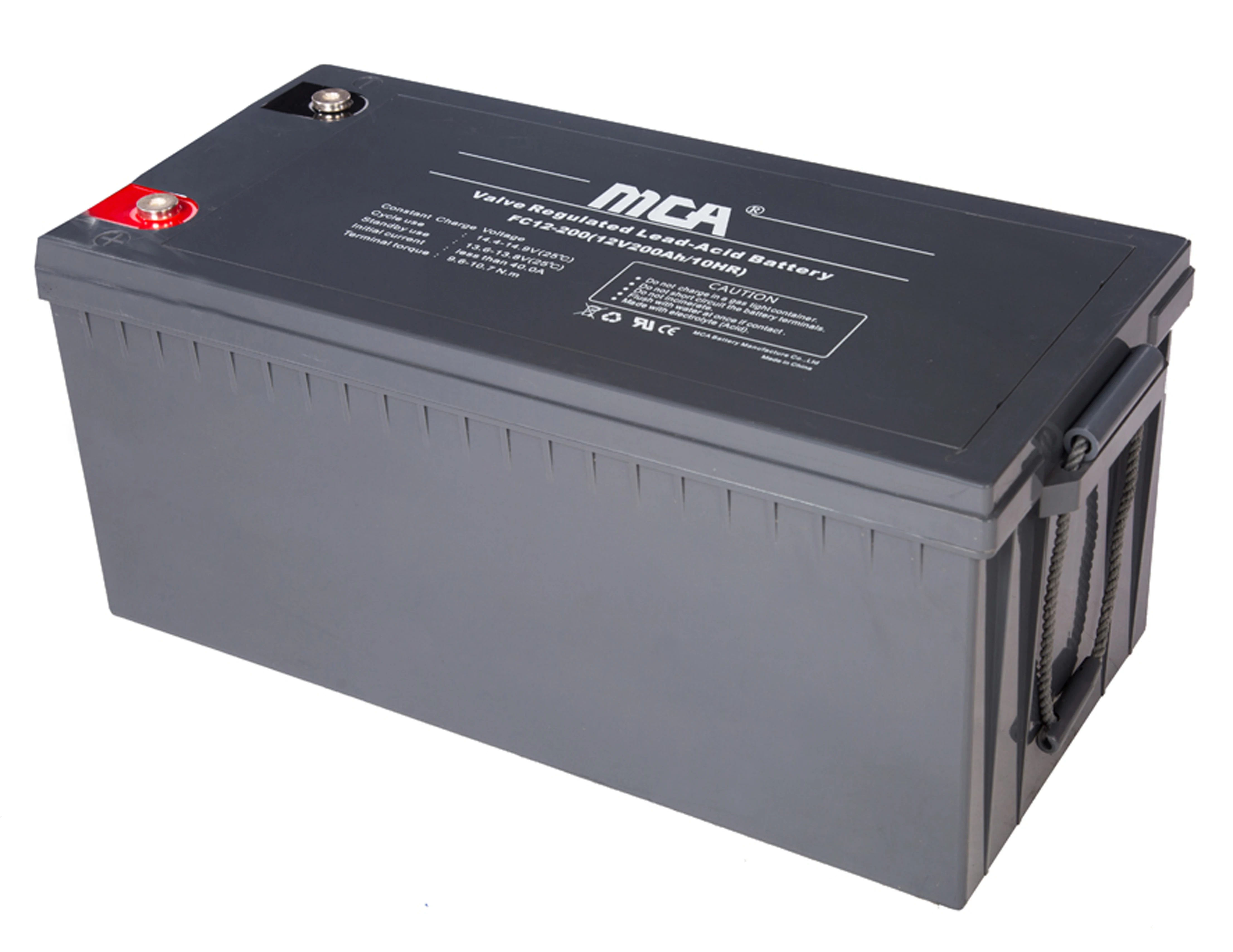 Герметичный гель AGM 12 В 24 100ah 200ah солнечная батарея свинцово-кислотные батареи глубокого цикла заводская цена