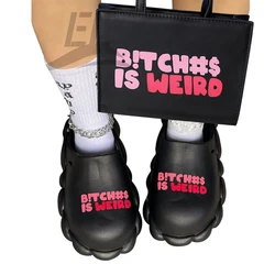 Fashion Tote Bags Women Handbags Ladies Luxury Bitches Is Weird Purses and Shoes Set Designer Purses and Handbags Famous Brands