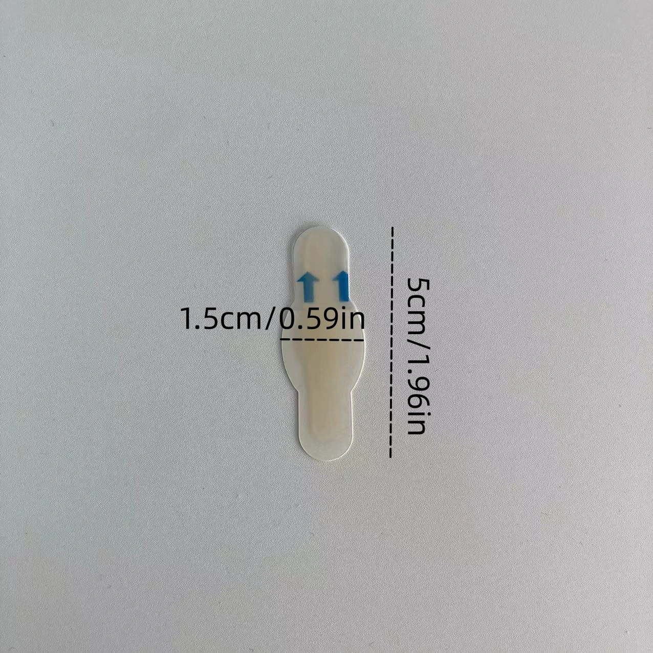 Oem Hydrocolloid Blister Plaster Shoe Heel Foot Blister Patch Blister Pads For Fingers, Toes, Heel Blister Prevention
