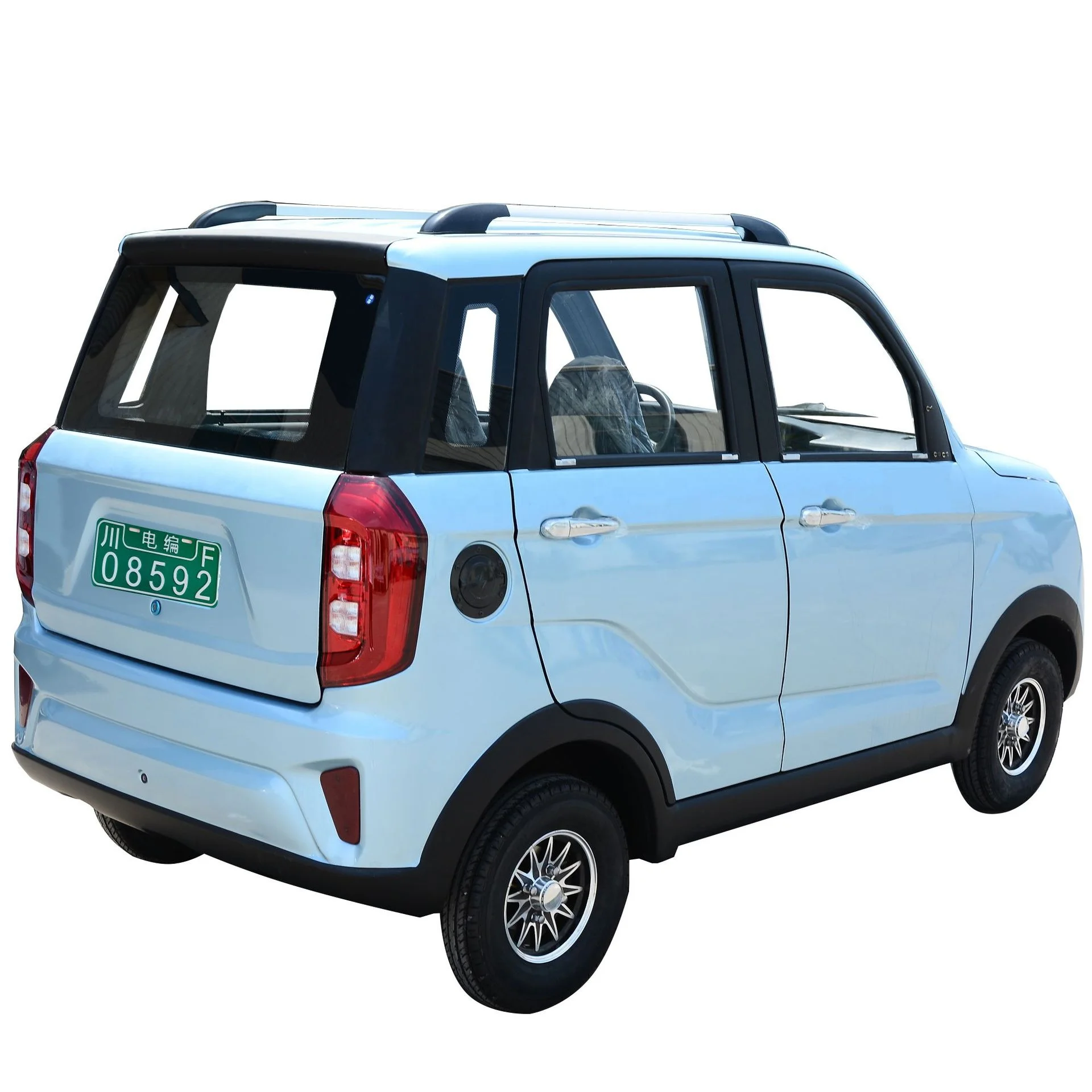 48-72V 1500W/3000W lithium battery Factory Direct Sales adult new small electric cars for persons hot products 2022