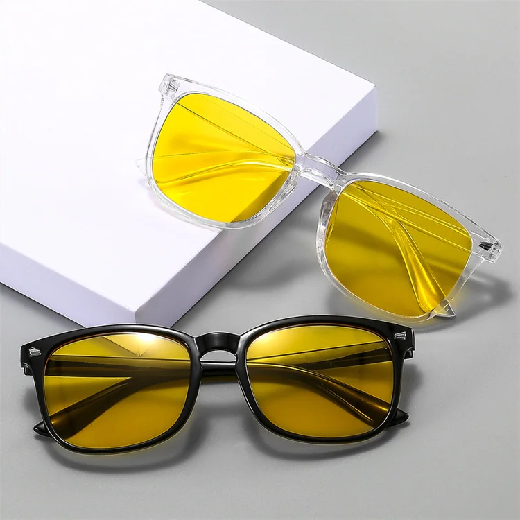 Cheap Wholesale computer anti blue light retro square optical frame custom logo women eyewear men eyeglasses design eye glasses