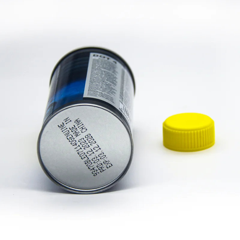 brake oil  factory wholesale high quality dot 4 brake fluid logo oem emd customized service