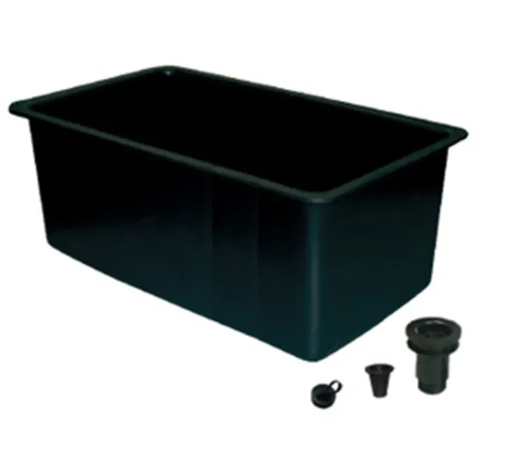 Solid Brass Or Thinckened Material Hot And Cold Laboratory Triple Way Faucet