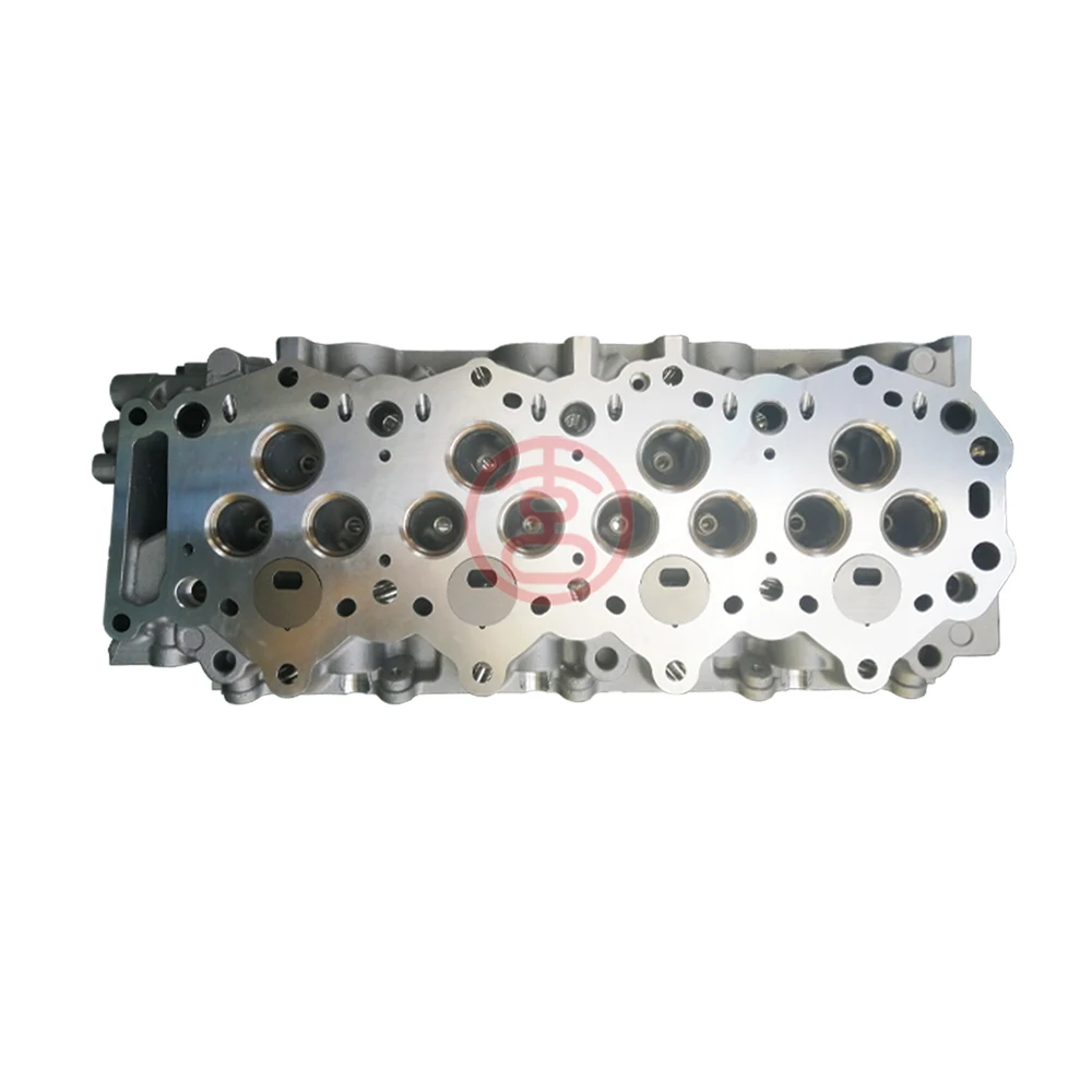 Milexuan Factory Wholesale 908745 908514 WL11-10-100E WLT WL Bare Cylinder Head For Mazda BT50 B2500 Ford Ranger