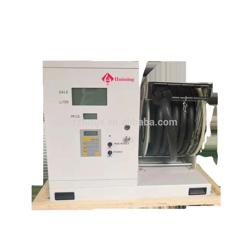 
 2021 удобный мобильный распылитель топлива, мини-АЗС, топливная станция  