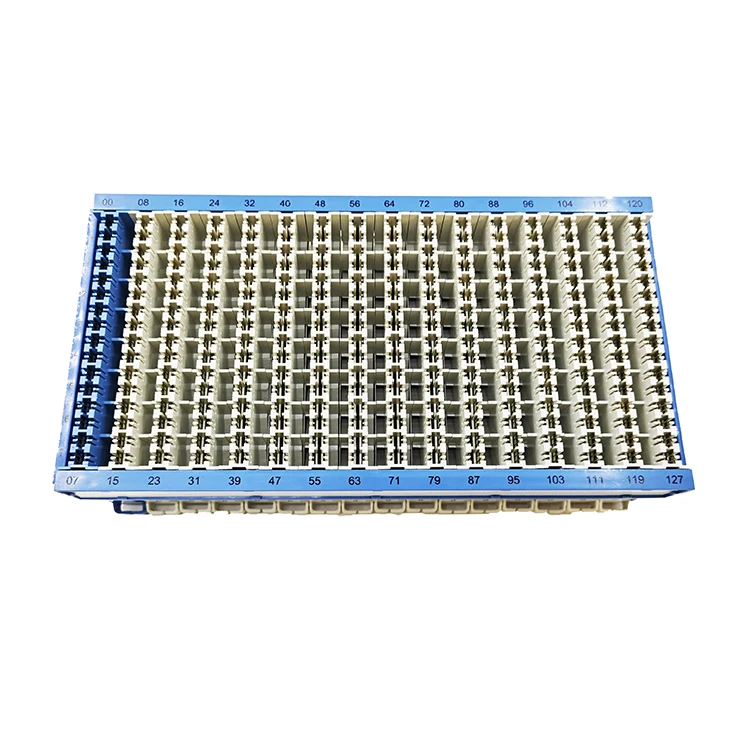 HW 128 пара горизонтальных обменных боковых клеммных JPX202-STO-83B