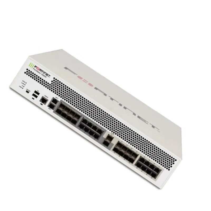 Fortinet FortiGate 1000D Firewall plus 1 Year 8x5 UTM License FG-1000D-BDL