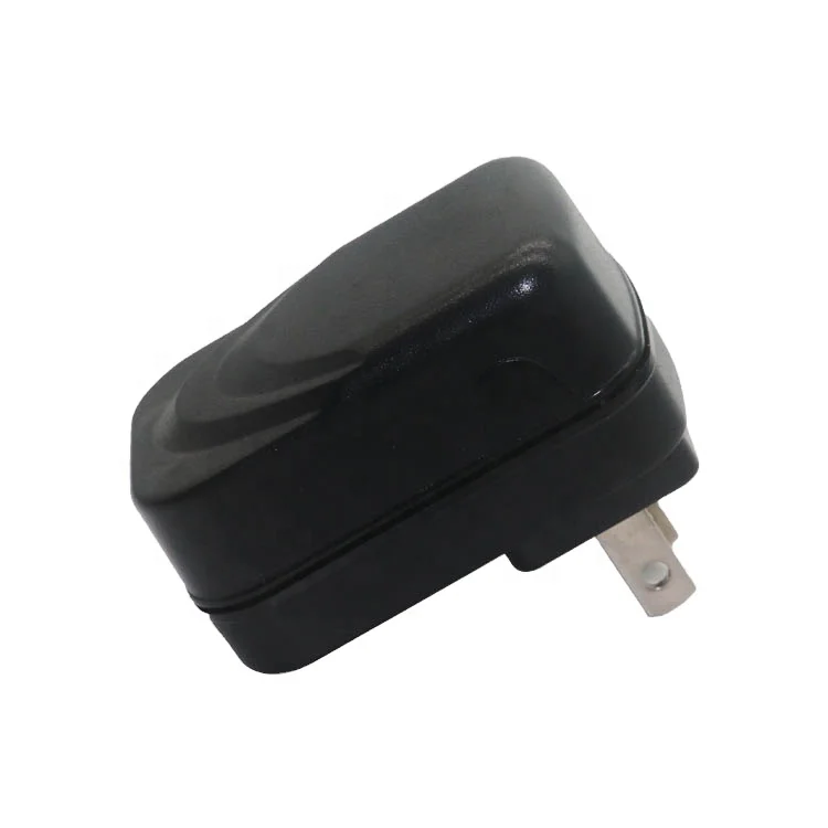 Eu  plug USB Wall Charger Power Supply Adapter Plastic Case Plastic  Shell Customized Injection Plastic ABS Parts