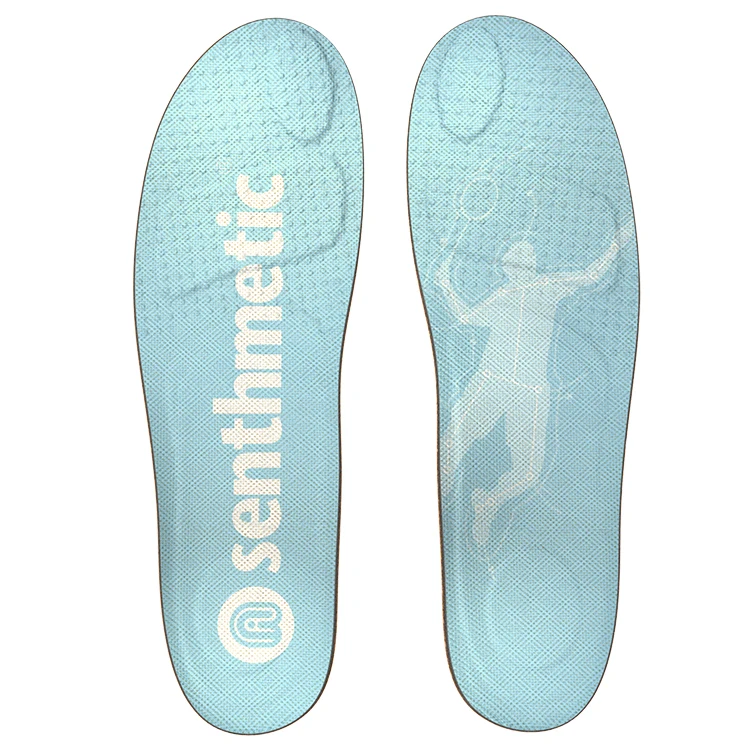3d arch support insoles sports and comfort orthotic insole for football sports