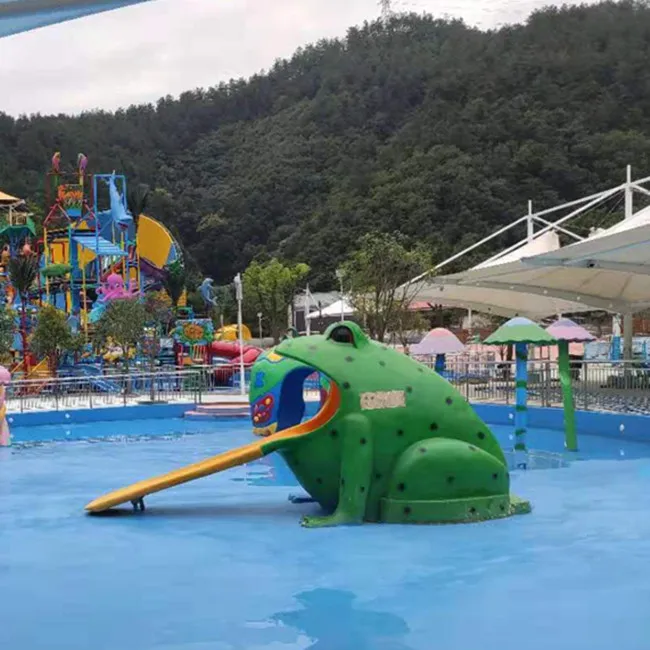 Spray Waterproof Polyurea Coating For Water Park With Factory Price