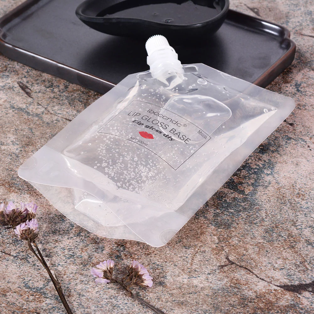 Оптовая продажа, блеск для губ, база для блеска для губ, блеск для губ «сделай сам»