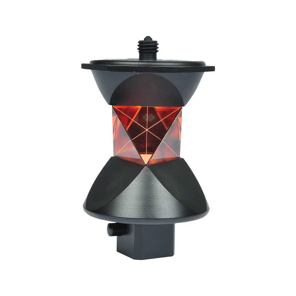 LEICA GRZ4 Surveying Prism Mini 360 Degree Prism Total Station For Surveying Equipment Monitoring