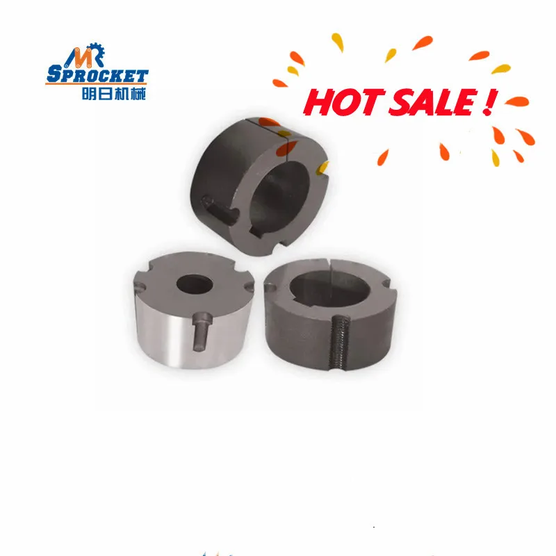 Professional supplier 1610 4545 5050 taper lock bushing 5050 taper lock bush for cast iron pulley