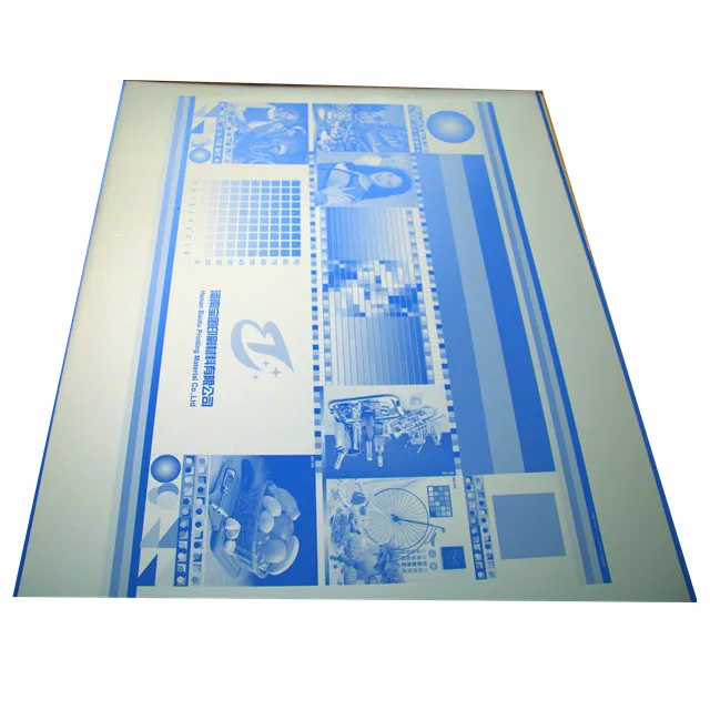 
Double layers Offset printing plates Thermal CTP plate new products 