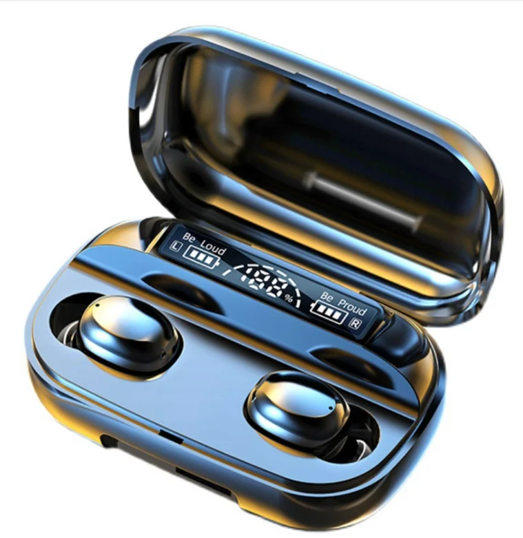 Беспроводная Bluetooth-гарнитура